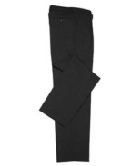 TROUSERS - Pleat Front Poly/Vis